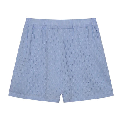Női Suit Set Jacquard Ing