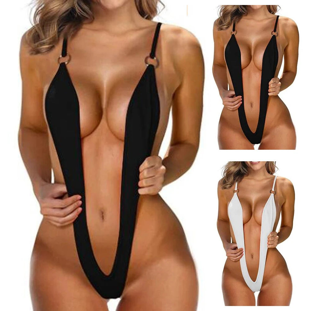 Belle Poque V-String Bikini