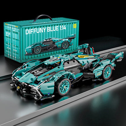 Ferngesteuerter Roadster Cube
