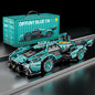 Ferngesteuerter Roadster Cube