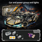 Roadster Lego Auto Bausatz