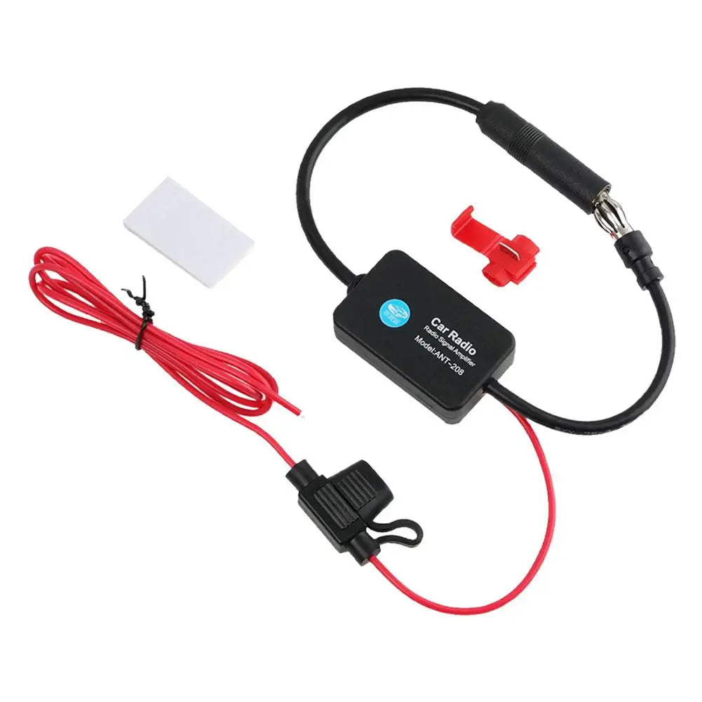FM Antenna Zajmentes Autó