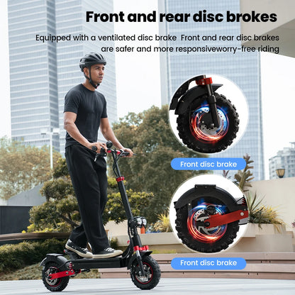 iScooter Off Road 1000W