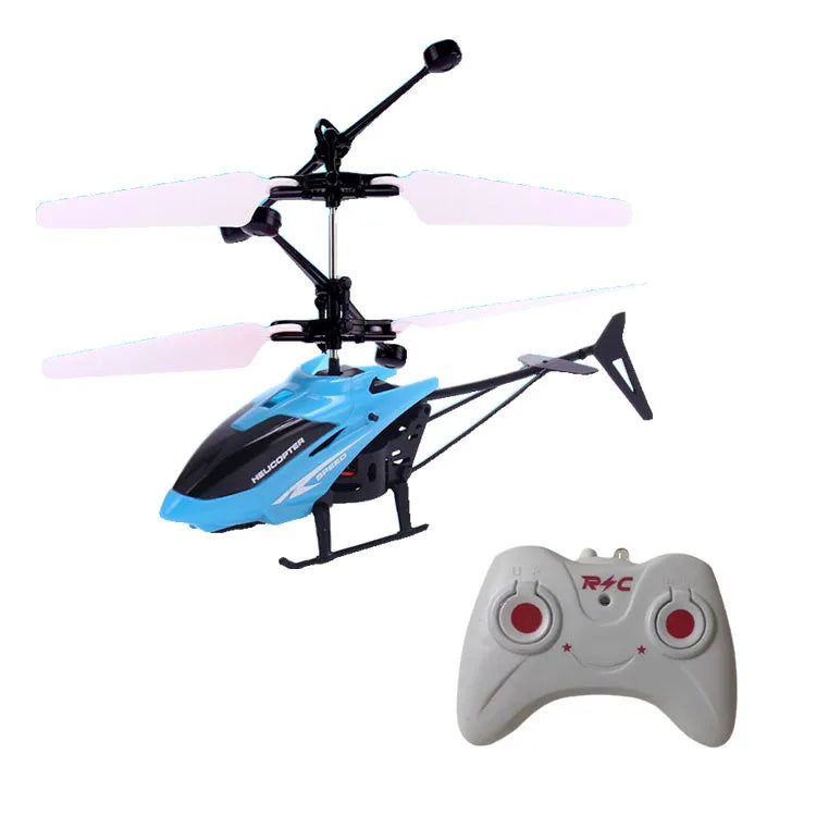 Mini RC Drón Zuhanásbiztos