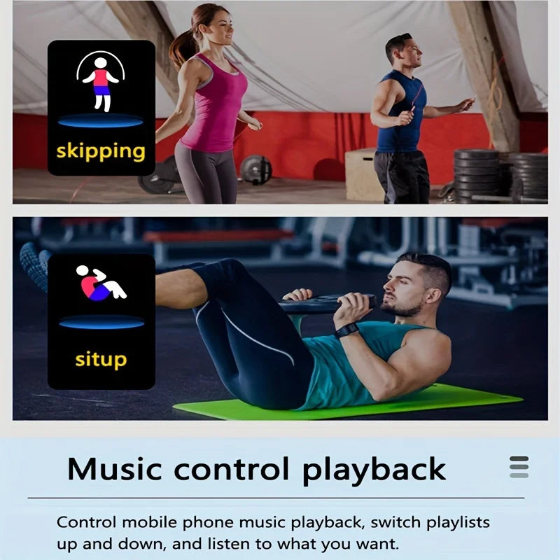 Chaogen Okosóra Sportos LED