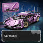 Távirányítós Roadster Építő
