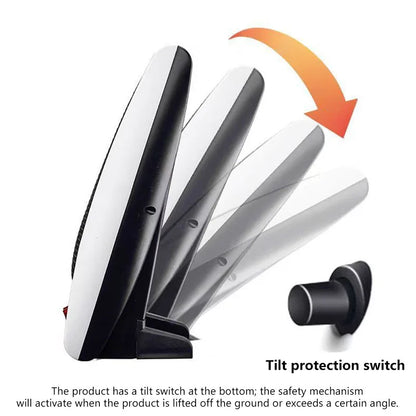 Xiaomi Fűtő Mini Hálószobai