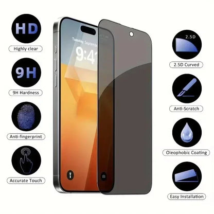 Adatvédelmi Üveg IPhone