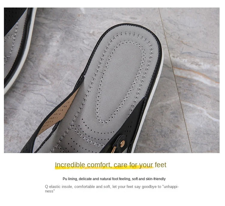 DUTRIEUX Damen-Sandalen, leicht