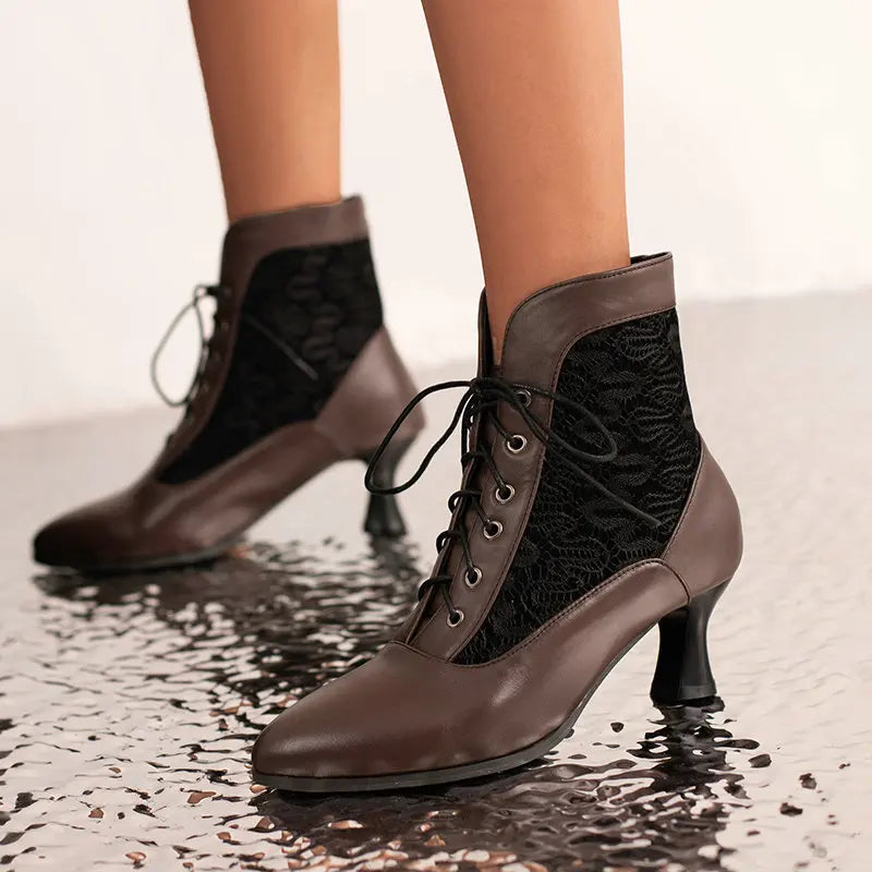 DUTRIEUX Damen-High Heels