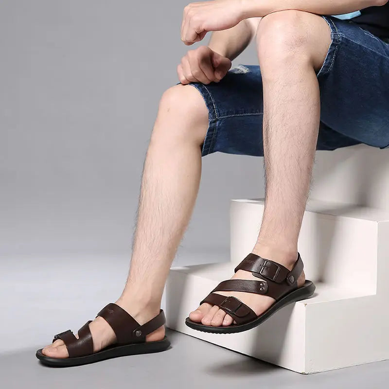 DUTRIEUX Herren-Slipper
