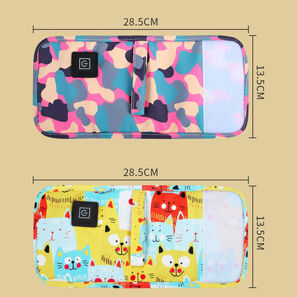 ZTBBAOC USB Cumisüveg Melegítő