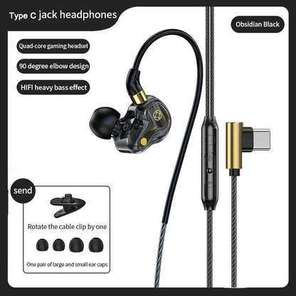 TekaGene USB-C Headphone DAC