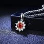 Aiternity Moissanite Medál 925