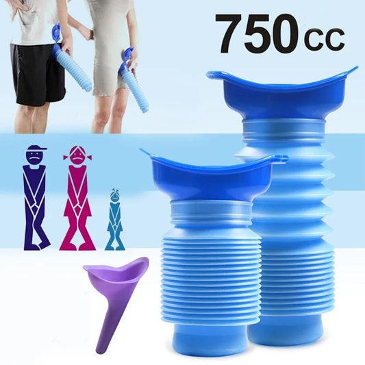 DUTRIEUX Pee Bottle Utazóknak
