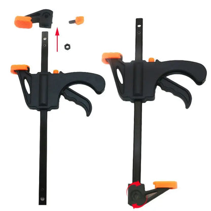 Woodworking Clamp 4 Inch Quick