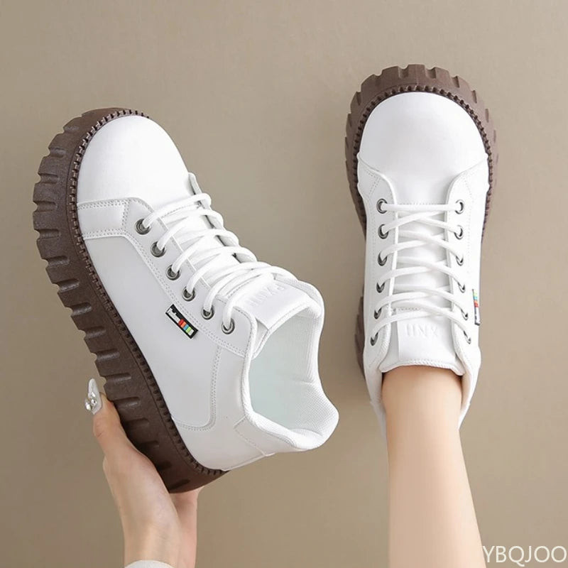 Női Bokacipő YBQJOO 3-5cm