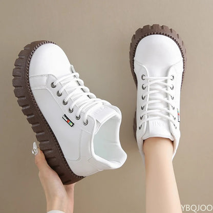 Női Bokacipő YBQJOO 3-5cm