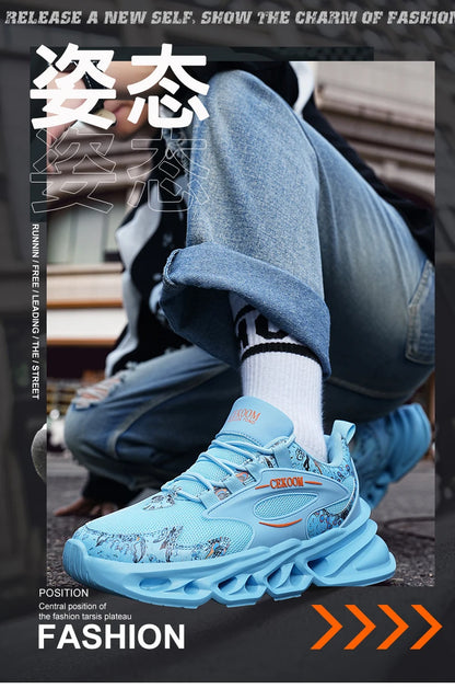 Heidsy Herren-Wasserdichte Schuhe
