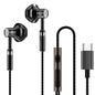 TekaGene DAC Fülhallgató HiFi