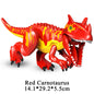 Coolplayce Dino Építő Készlet
