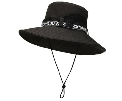 Bucket Sapka Napsvédő Széles