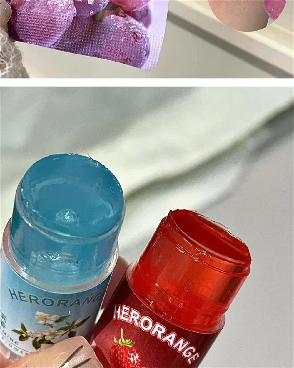 Kókusz Ajakbalzsam Hidratálás