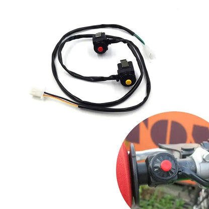 Piros Motor Kill Switch 22mm