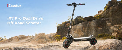 iScooter iX7Pro Tereproller