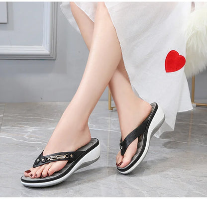 DUTRIEUX Damen-Sandalen, leicht