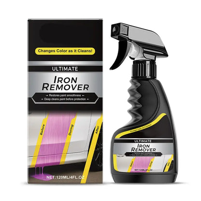 Rozsdaeltávolító Autó Spray