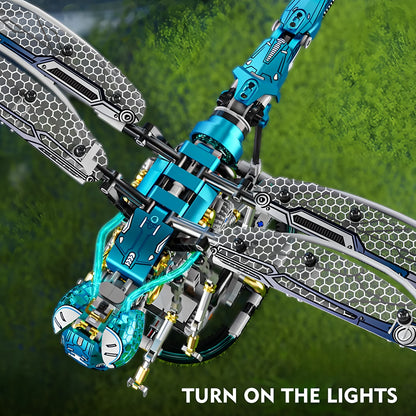 Dragonfly Építő Blokkok NONECE
