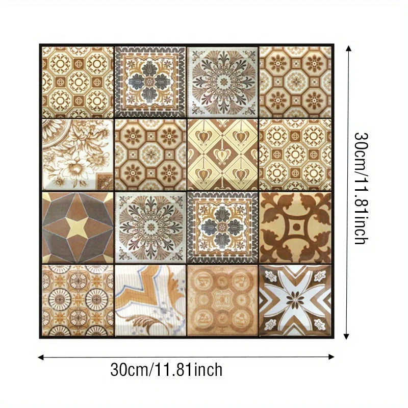 Self-adhesive 3D Panel Waterproof
