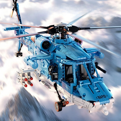Építő Kocka Repülő Gyerekeknek