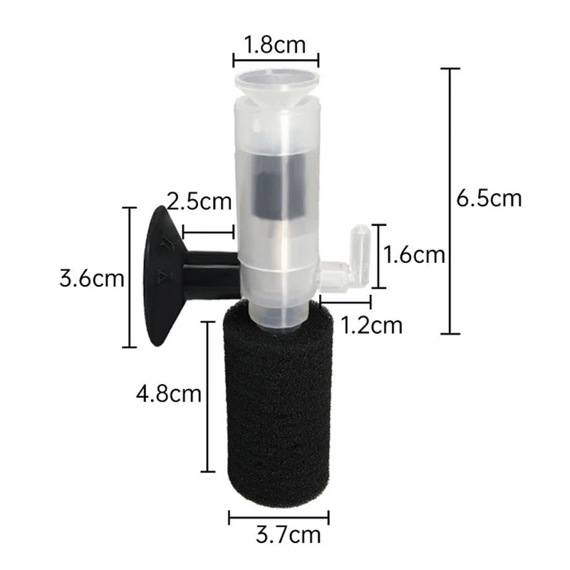 Choice Mini Tavi Szűrő Kompakt