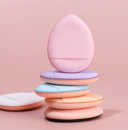 ASHAIE Mini Smink Puff Szett