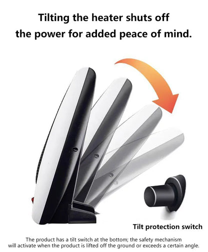 Xiaomi Fűtő Mini Hálószobai