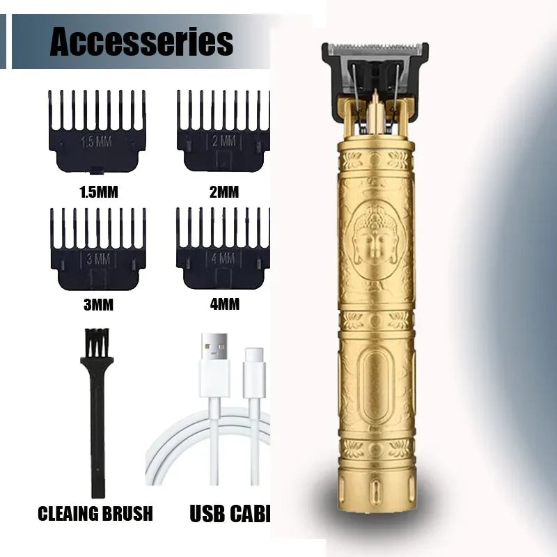 XMSJ Hajvágó Trimmer Precíz