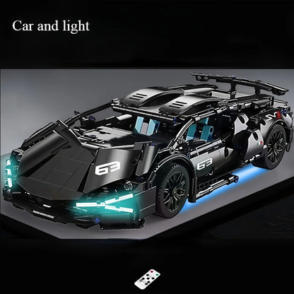 1:14 Lego Kompatibilis Autó