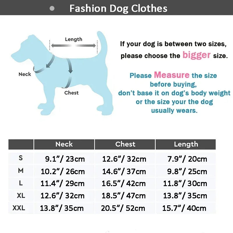 Kutyakabát Meleg Fleece Belső