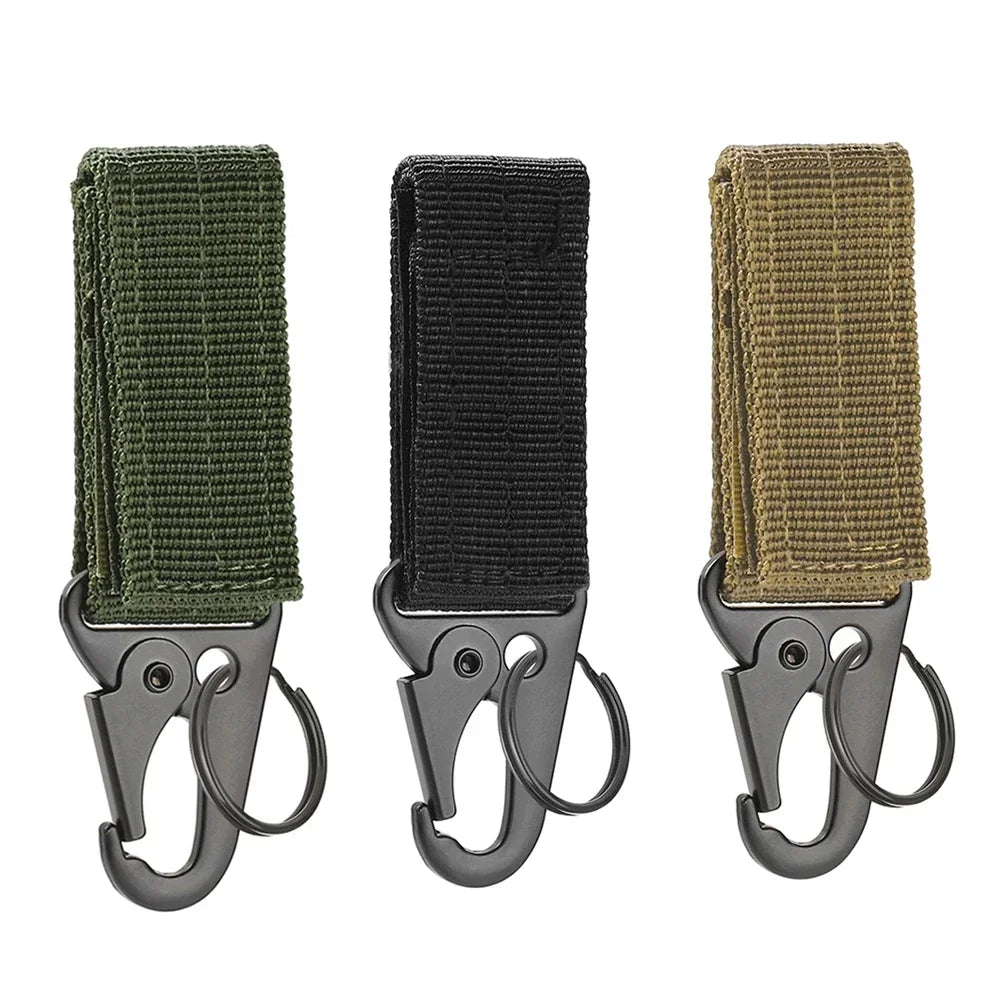 Karabiner Moonbiffy Kulcstartó