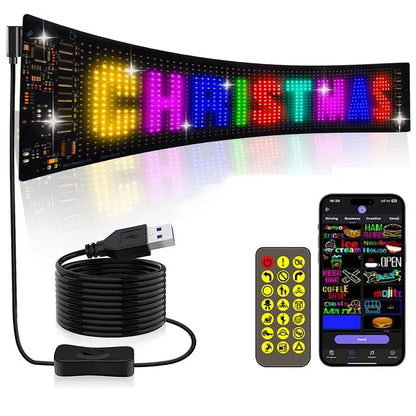 LED Kijelző Görgető Szöveg