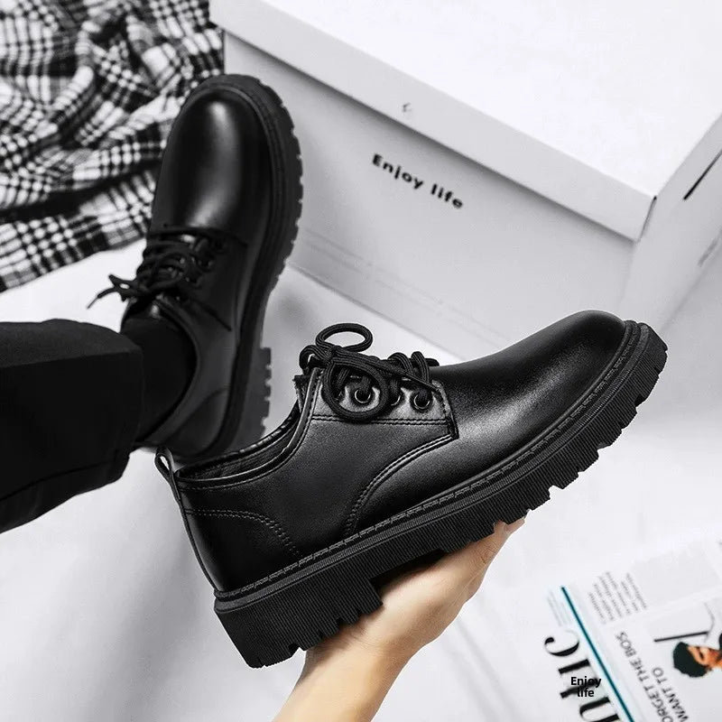 Atmungsaktive Schnürschuhe für Herren