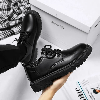 Atmungsaktive Schnürschuhe für Herren