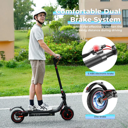 iScooter W7 Elektroroller