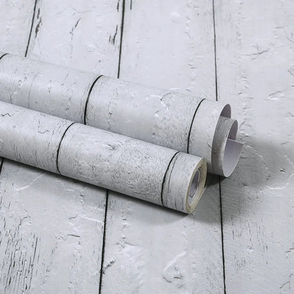 Wood Pattern Self-Adhesive Wall Film
