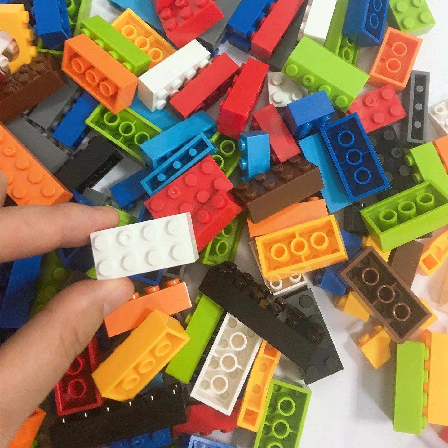 NONECE Building Blocks 1000 Pieces
