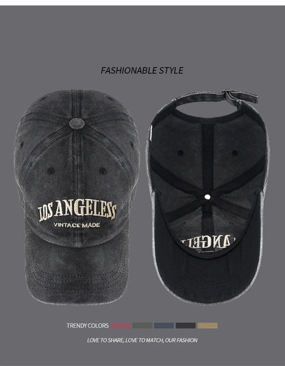 Napvédő Vintage Baseball Sapka