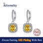 AITERNITY Zircon Fülbevaló 925