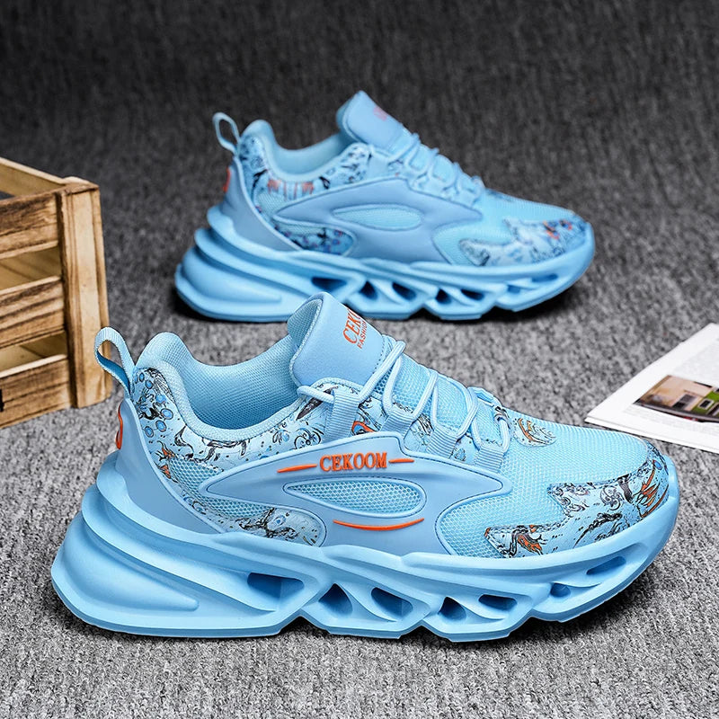 Heidsy Herren-Wasserdichte Schuhe